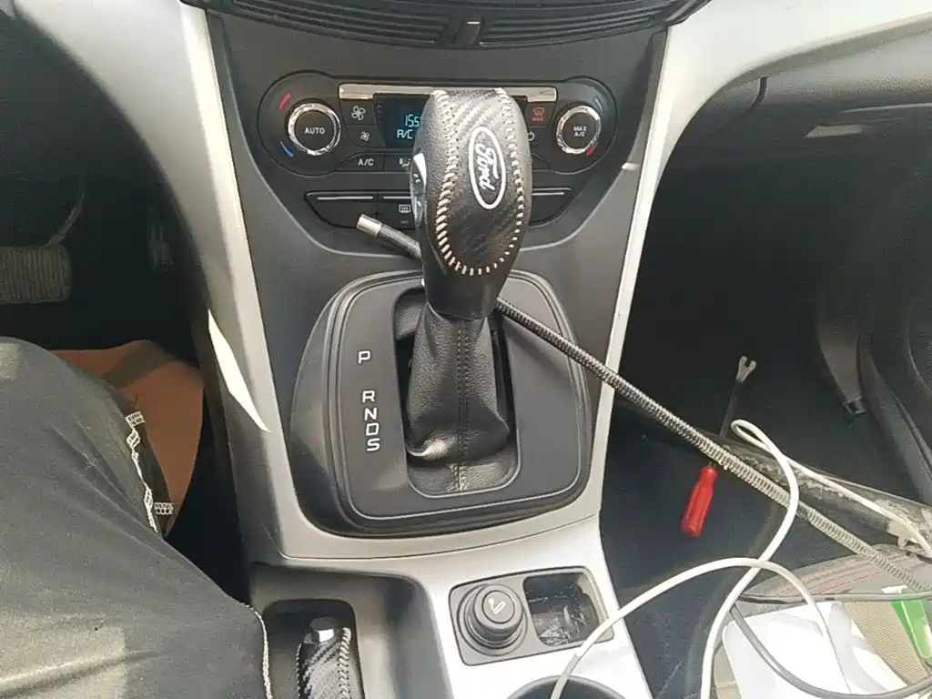Фото 10 - Ford Kuga