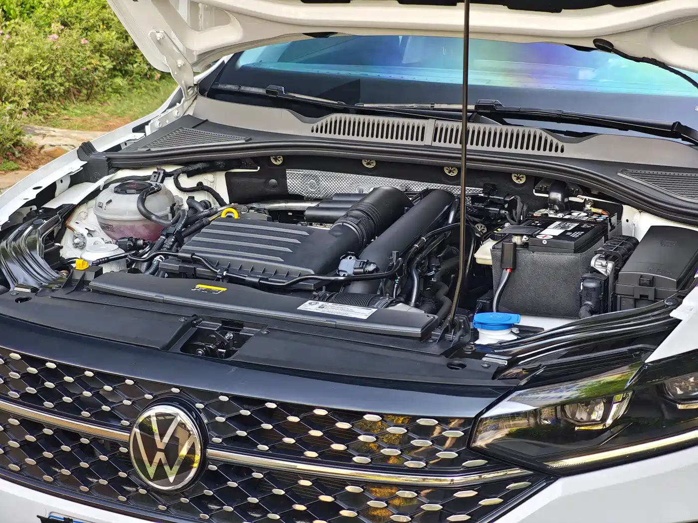 Volkswagen Lavida 2023 200TSI DSG Starlight Comfort Edition фото 17