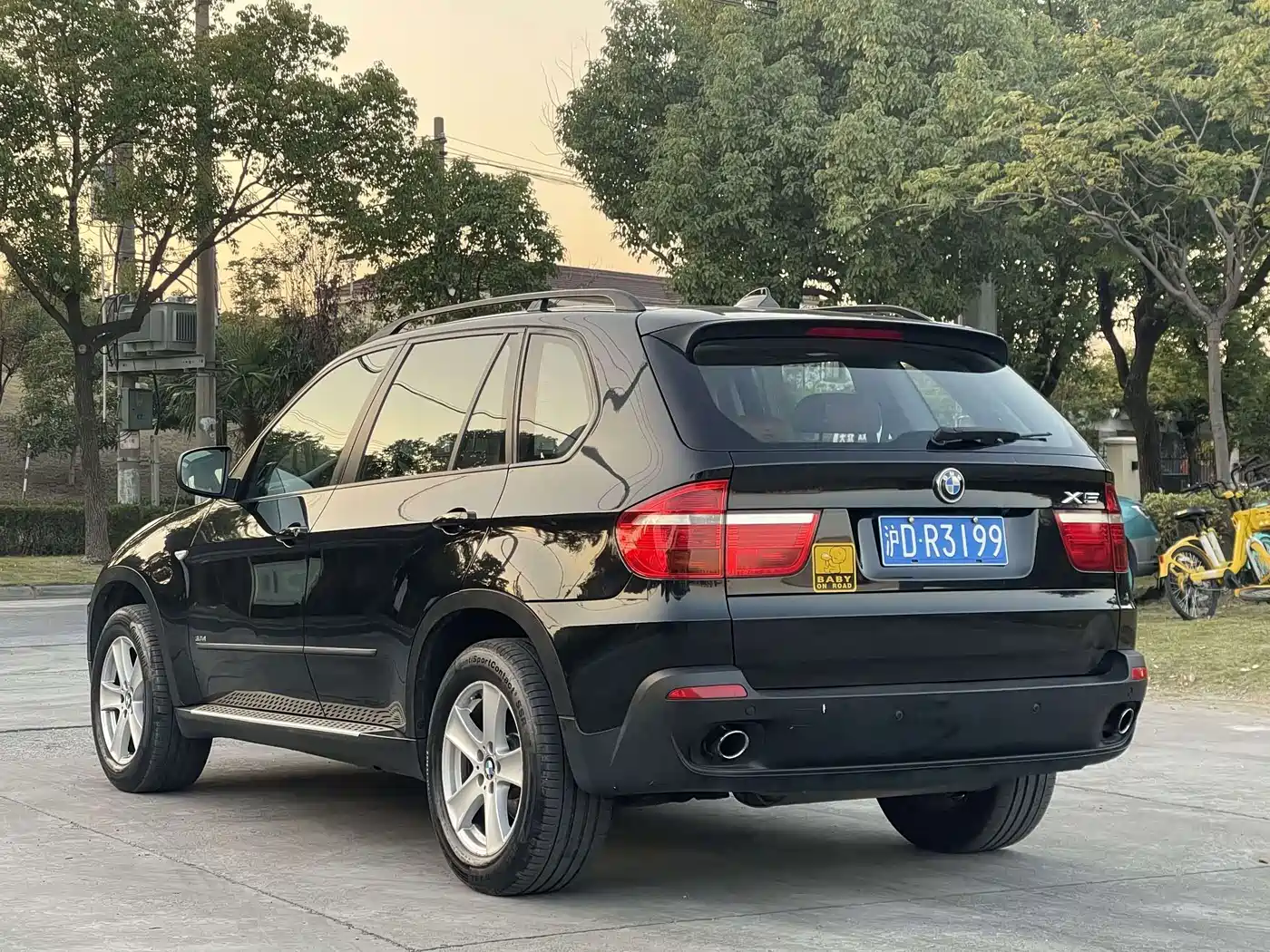 Фото 4 - BMW X5 (Import)