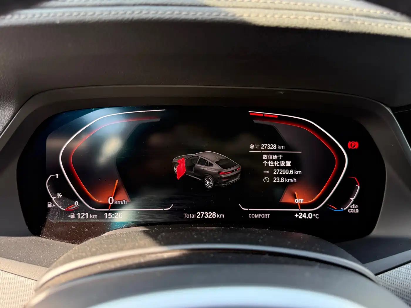 BMW X6 2020 xDrive30i M Sport Package фото 14