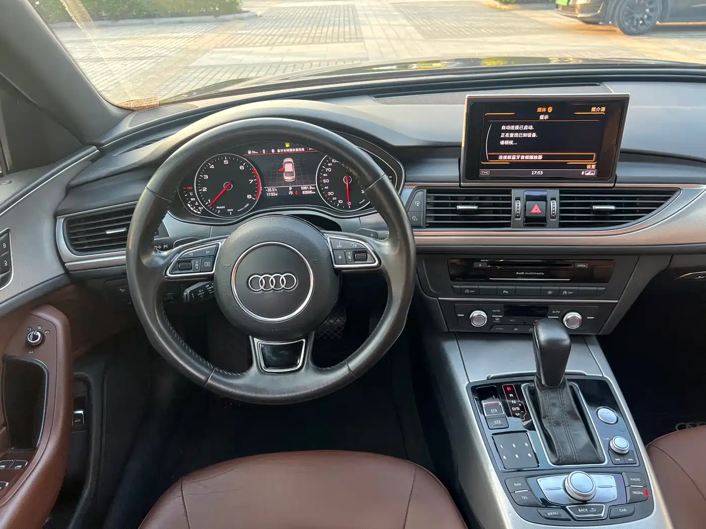 Audi A6L 2018 30th Anniversary 45 TFSI quattro Sport фото 8