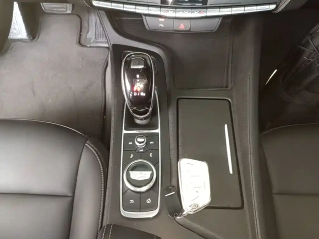 Cadillac CT5 2020 2020 Facelift 28T Fashion Edition