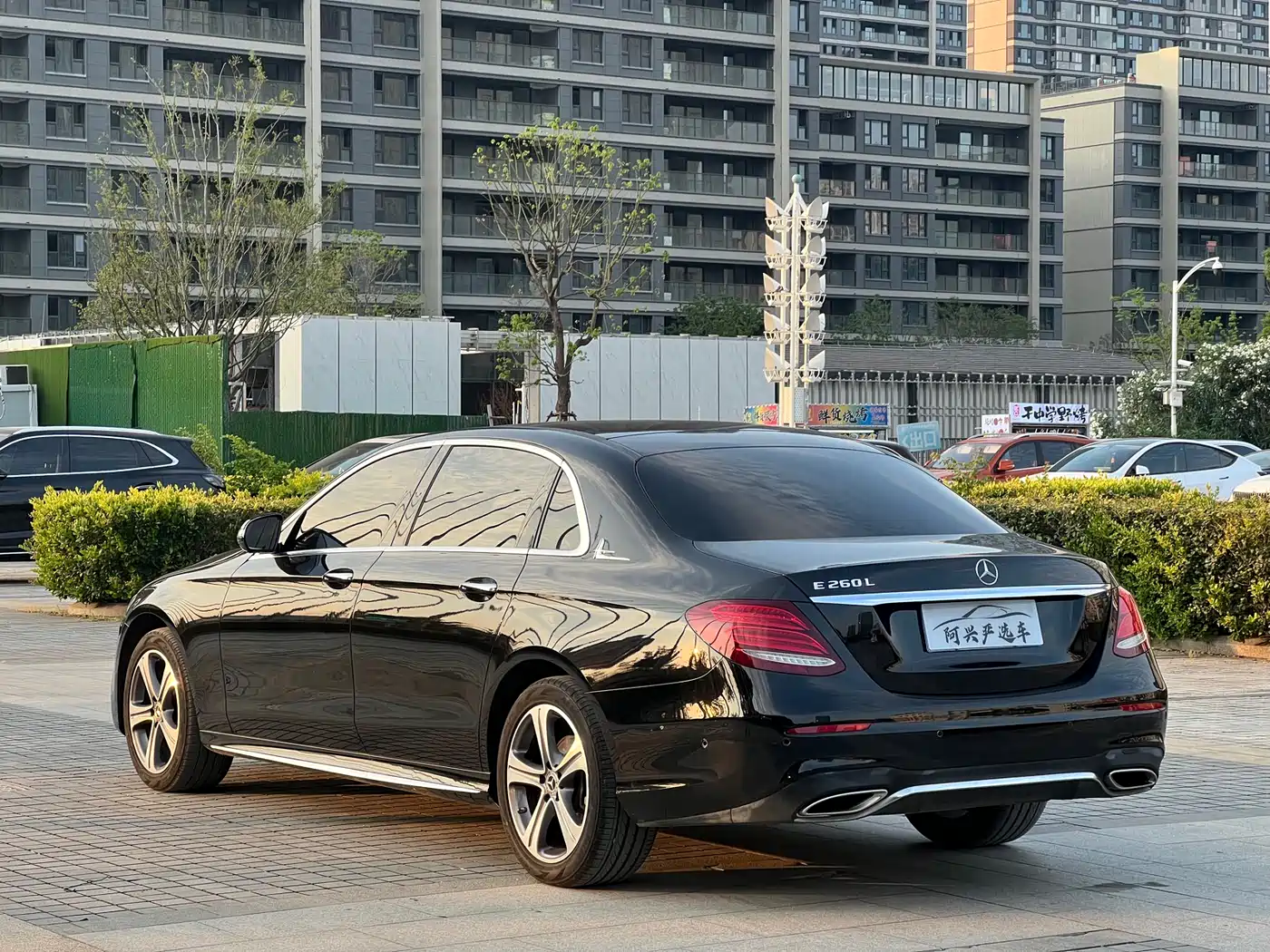 Mercedes-Benz E-Class 2020 Facelift E 260 L Sport фото 3