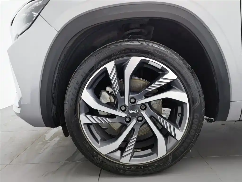 GEELY XINGYUE L
