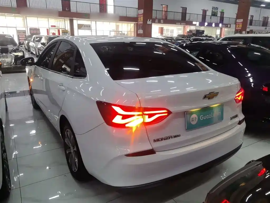 Chevrolet Monza 2022 320 Automatic Enjoyment Sunroof Edition фото 5
