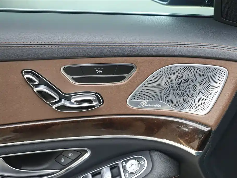 Mercedes-Benz S-Class 2019 S 450 L фото 11