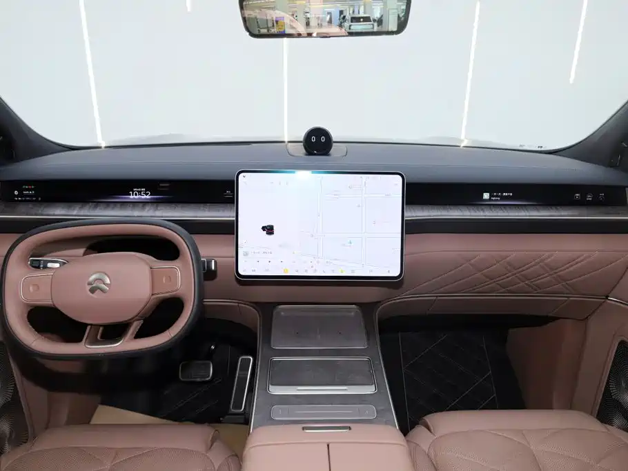 NIO ES9 2026