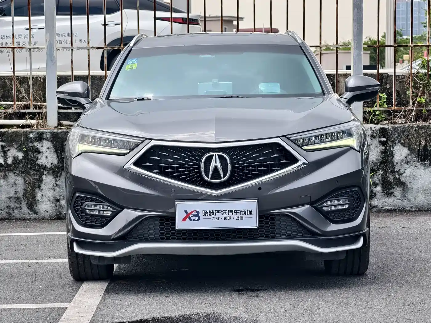 Acura CDX 2018 2017 1.5T AWD Premium Luxury Edition