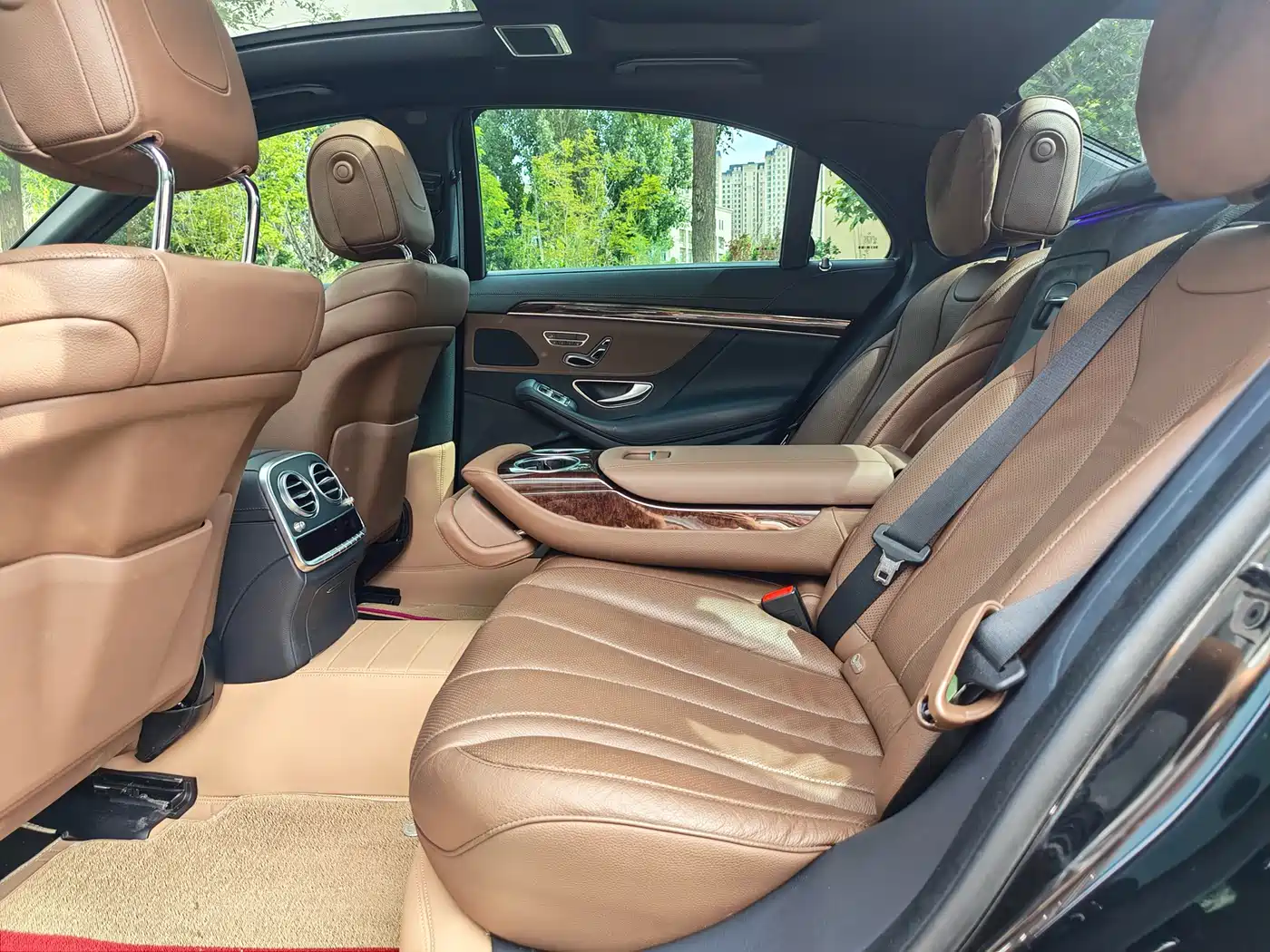 Mercedes-Benz S-Class 2020 S 350 L Business Edition Collector's Version фото 5