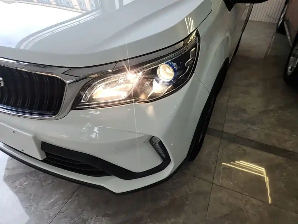 Geely Vision X3 2021 2021 PRO 1.5L CVT Premium