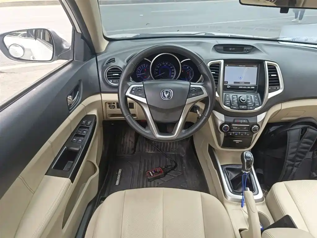 Changan Eado 2015 2015 1.6L Manual Luxury China V