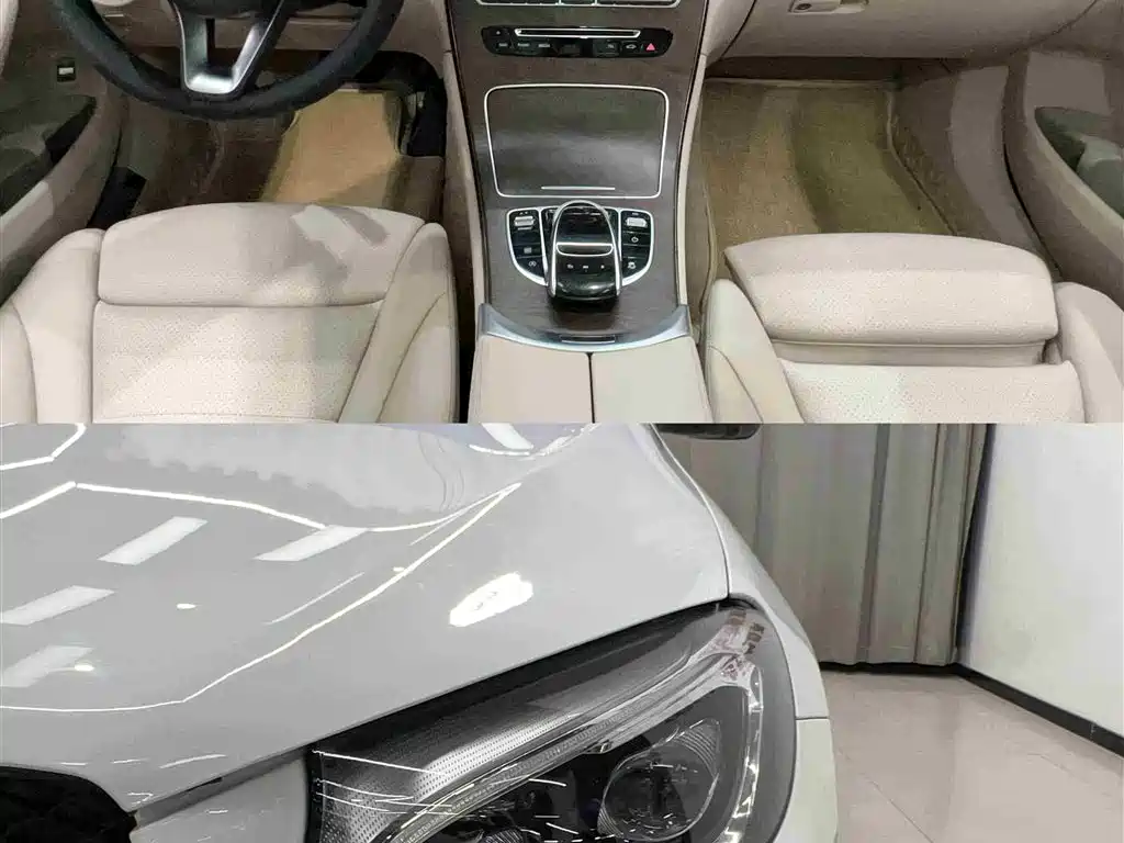 Mercedes-Benz GLC 2017 GLC 300 4MATIC Dynamic фото 6