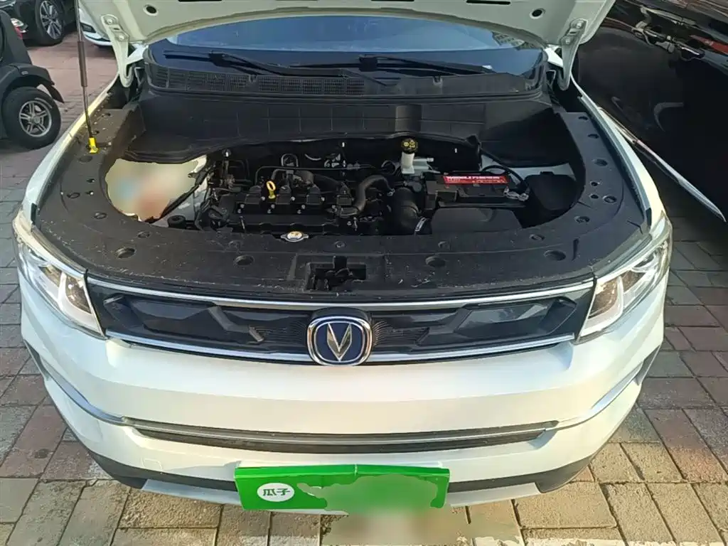 Changan CS35 PLUS 2019 2018 1.6L Automatic Smooth Connect China V