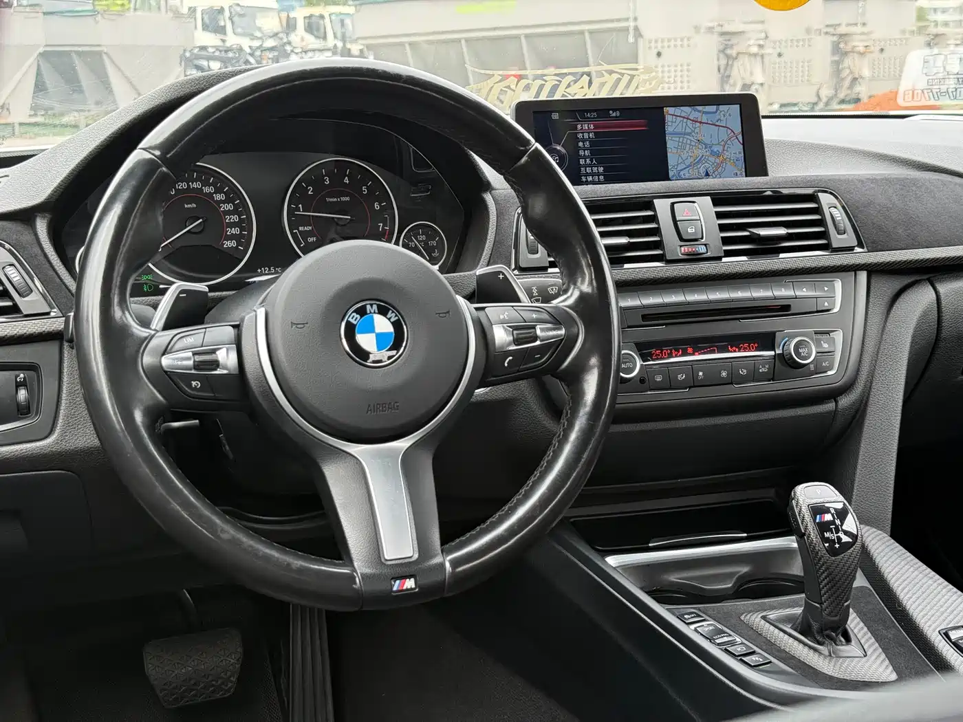 BMW 3 Series 2015 328i M Sport фото 7