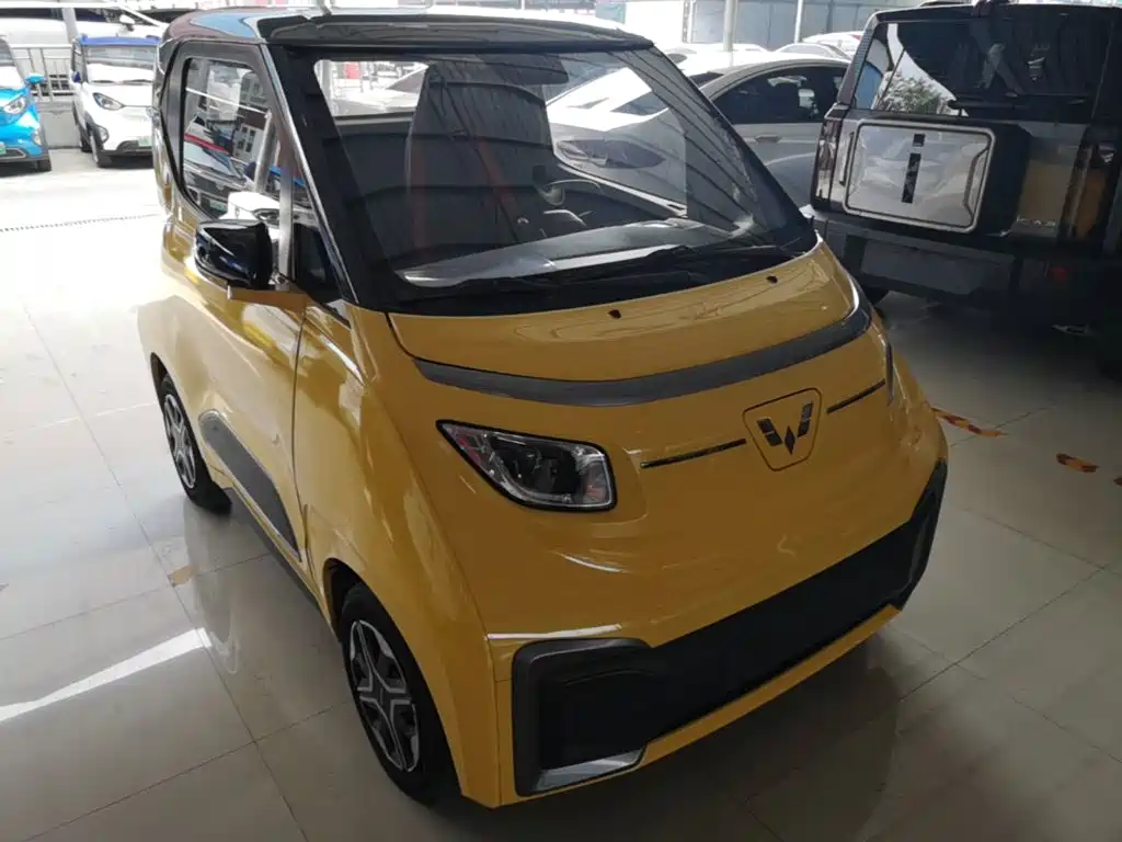Wuling Motors Wuling NanoEV 2021 2021 Fun Edition