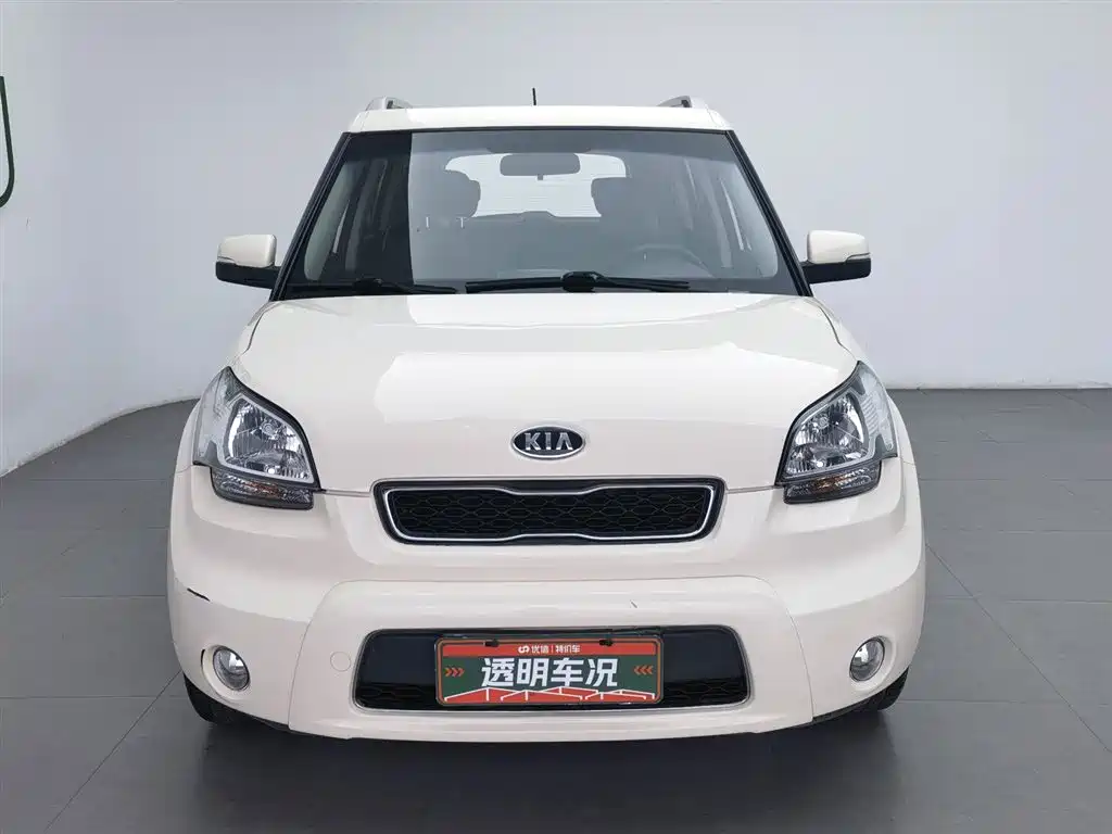 Kia Soul 2013 1.6L AT Premium фото 3