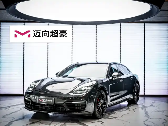 Porsche Panamera 2023 Panamera 4 Executive Long Wheelbase 2.9T