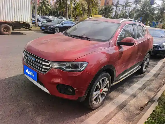 HAVAL H2S