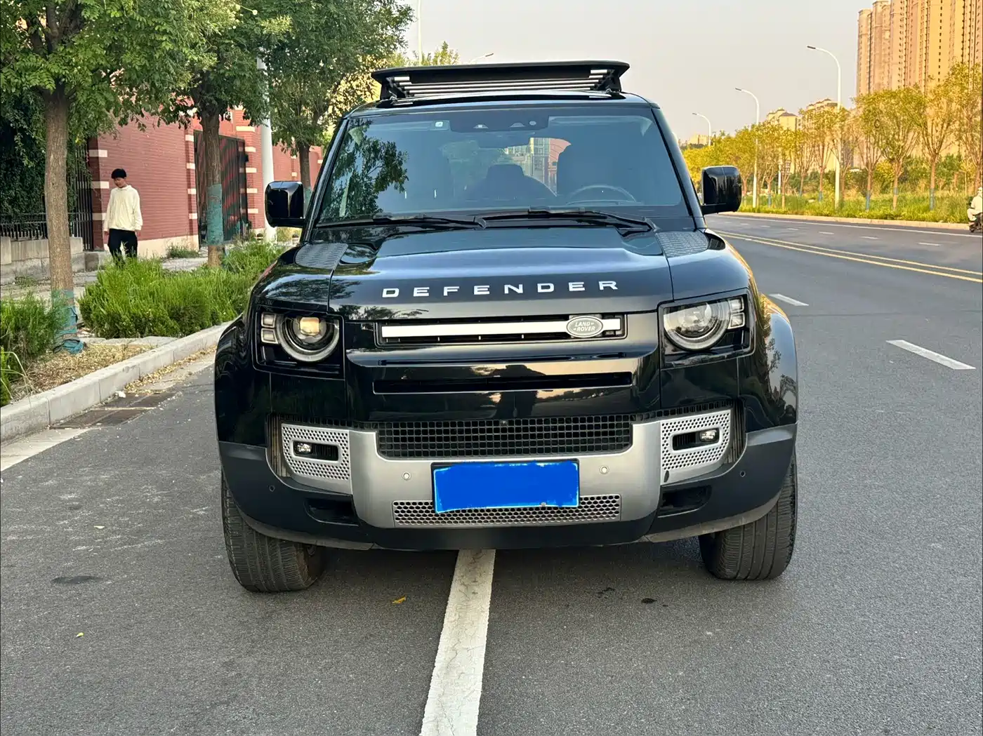 Land Rover Defender 2020 2020 Model 110 P400 HSE