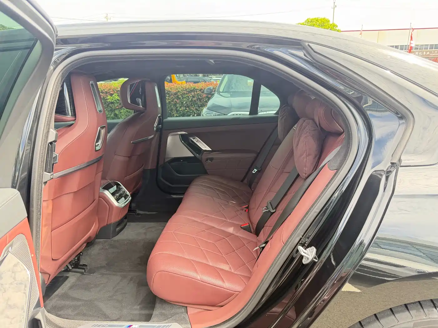 BMW i7 2023 2023 eDrive50L Premium M Sport Package