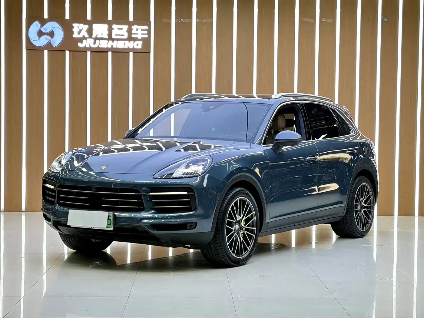 Porsche Cayenne New Energy 2019 Cayenne E-Hybrid 2.0T