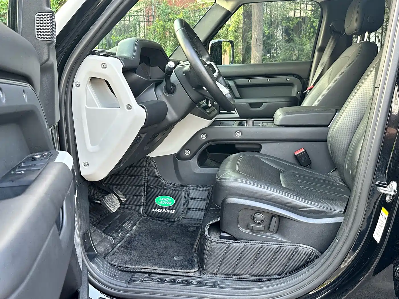 Land Rover Defender 2020 2020 Model 110 P400 HSE