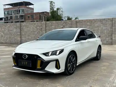 Trumpchi Empow