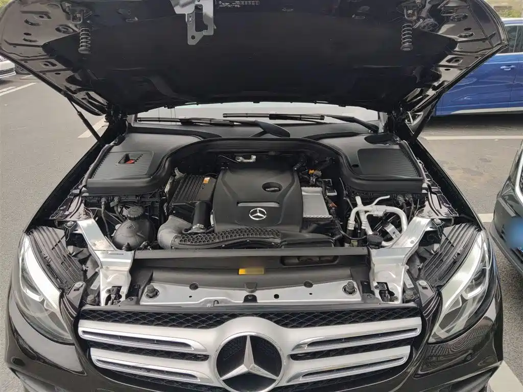 Mercedes-Benz GLC 2019 GLC 260 L 4MATIC Dynamic фото 19