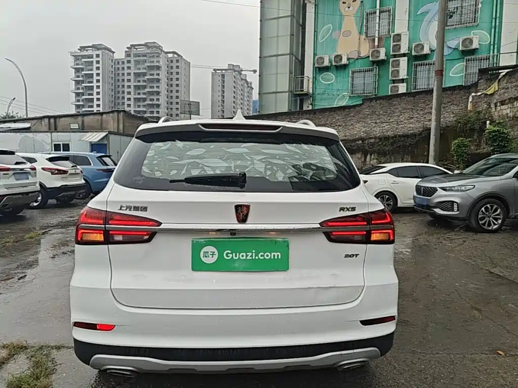 Roewe RX5 2022 2020 20T Automatic 4G Internet Million Edition