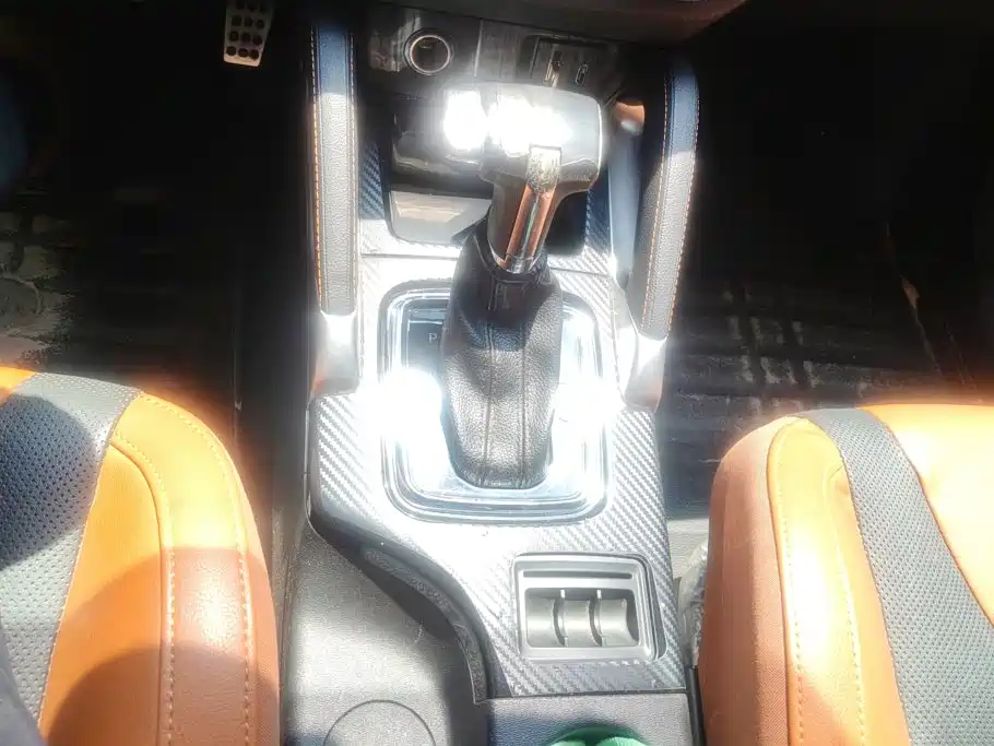 BAIC Senova X35 2016 2016 1.5L Automatic Luxury Edition