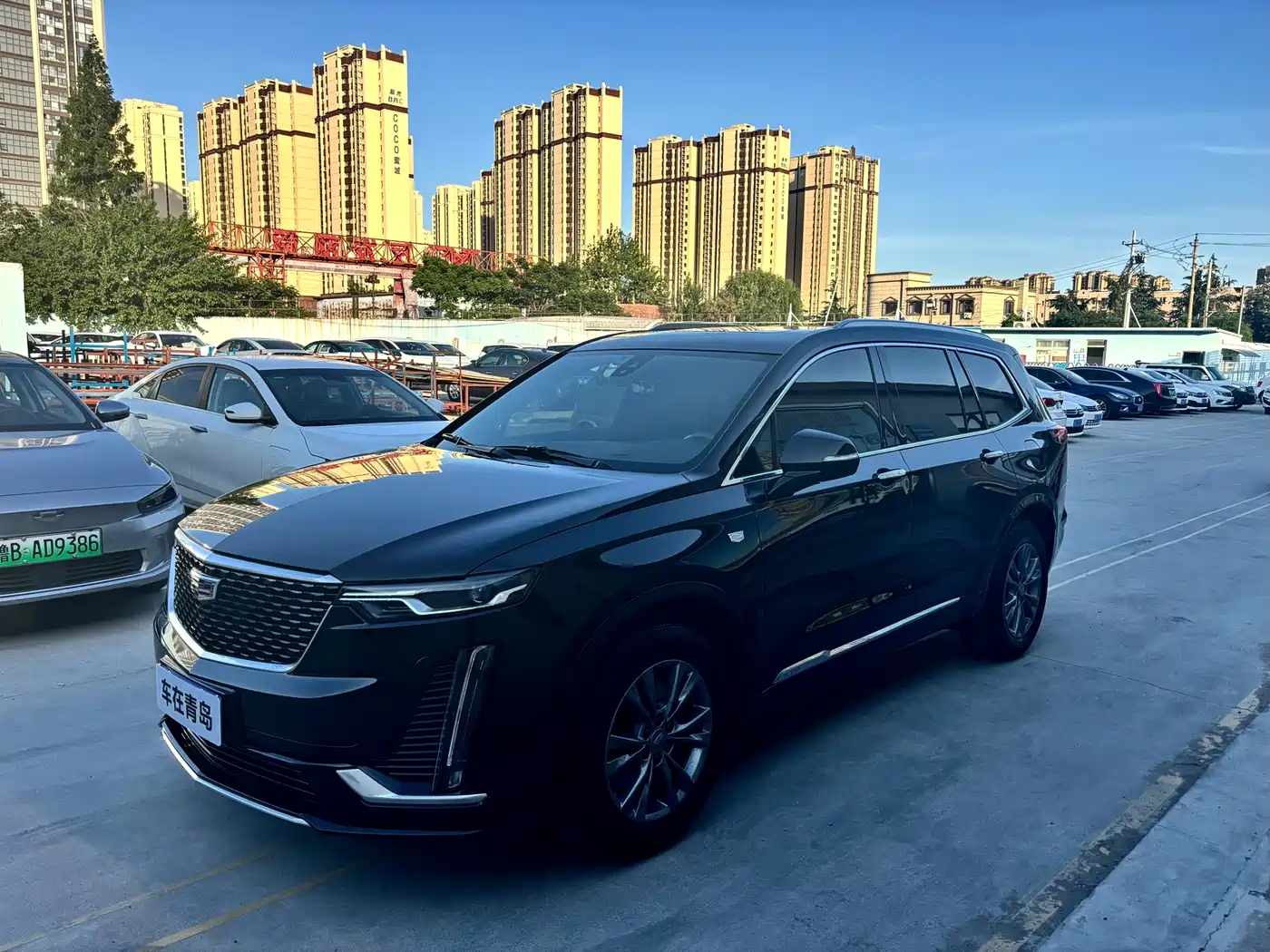 Cadillac XT6 2020 28T 7-Seater Trend Edition