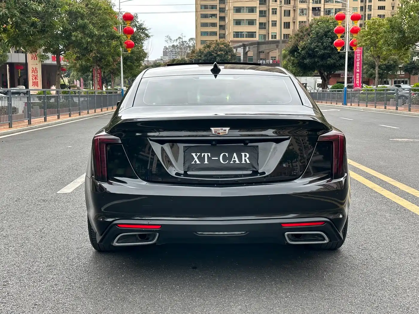 CADILLAC CT5
