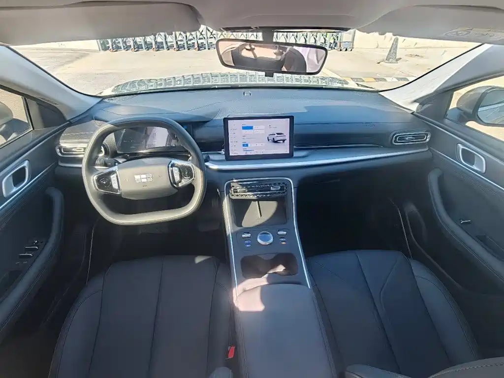 Geely Galaxy Galaxy Stellar 6 2026 2025 125km Long Voyage Edition