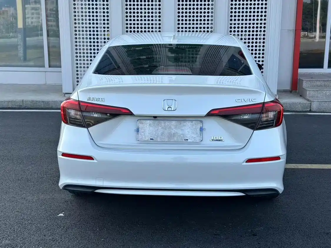 Honda Civic, миниатюра 3