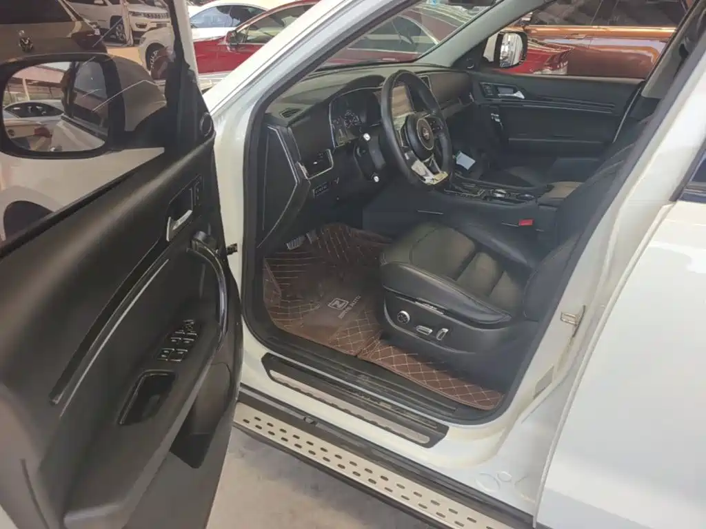 Zotye T600 Coupe 2018 2017 Model 1.5T Automatic Prestige