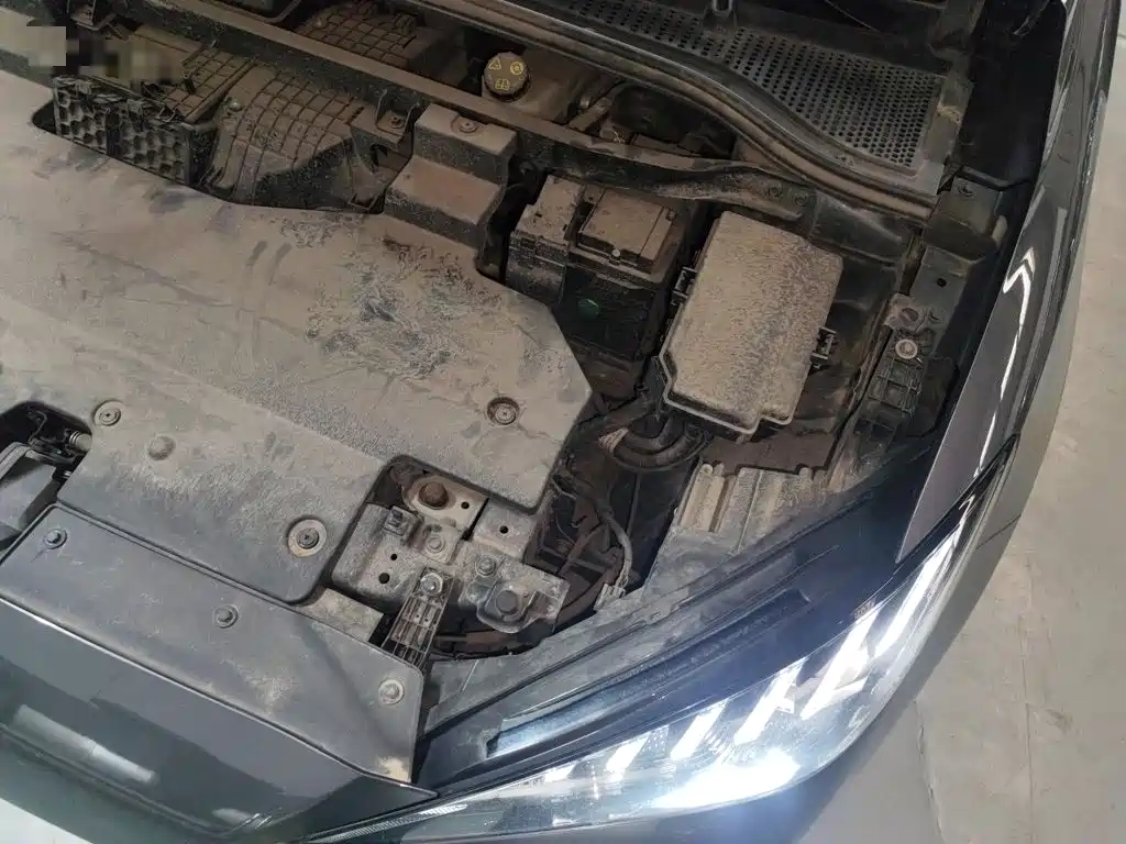 MG MG4 EV 2023 2023 415km Overseas Champion Edition