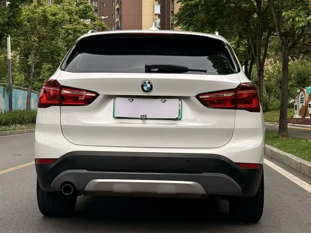 BMW X1 New Energy 2018 xDrive25Le Luxury Model фото 3