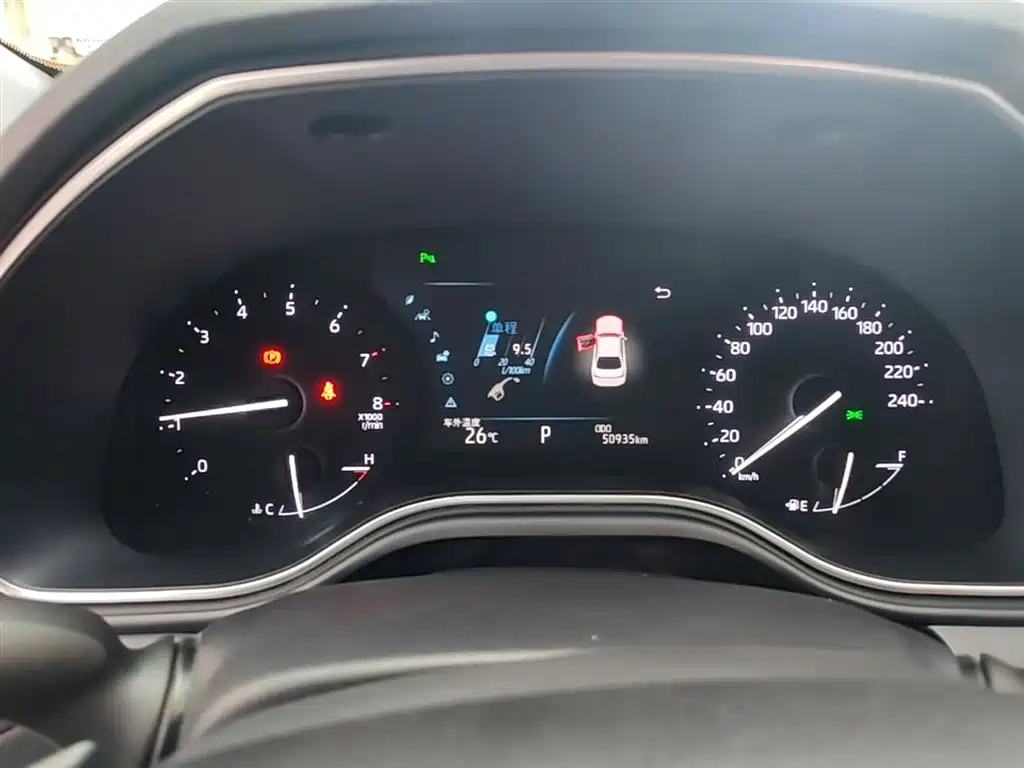 Toyota Avalon 2021 2.5L Luxury Edition фото 18