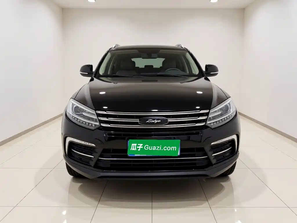 Zotye T600 Coupe 2018 2017 Model 1.5T Automatic Premium