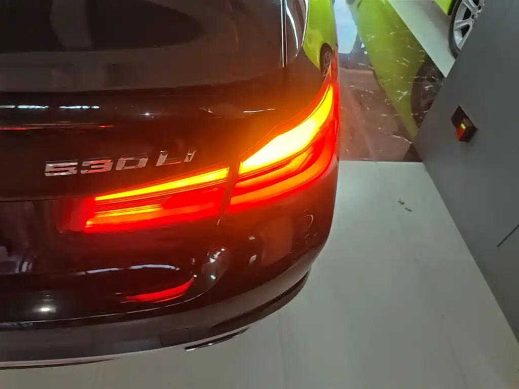 BMW 5 Series 2018 Facelift 530Li Exclusive Luxury Package фото 8