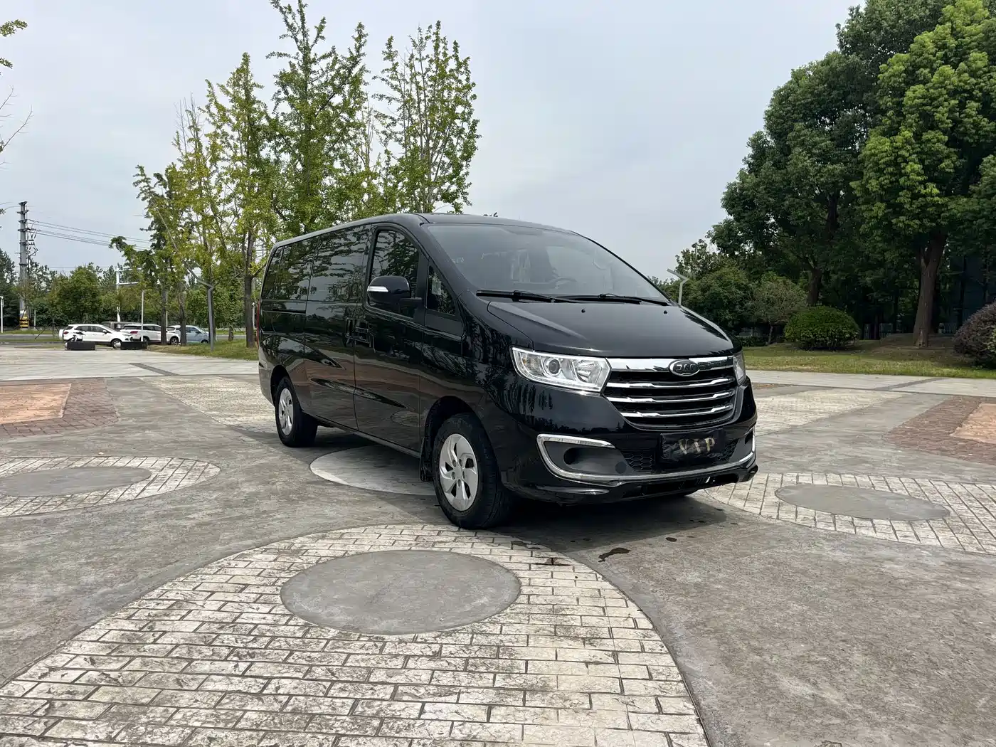 JAC Refine M3 2024 2024 PLUS 2.0L HEV Smart Connect Edition
