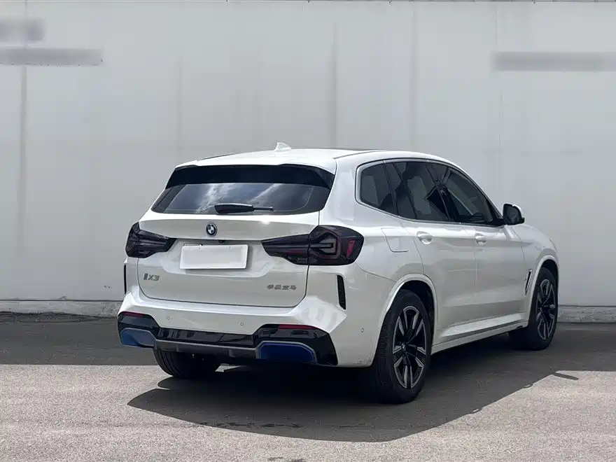 BMW iX3 2022 Leading Edition фото 15