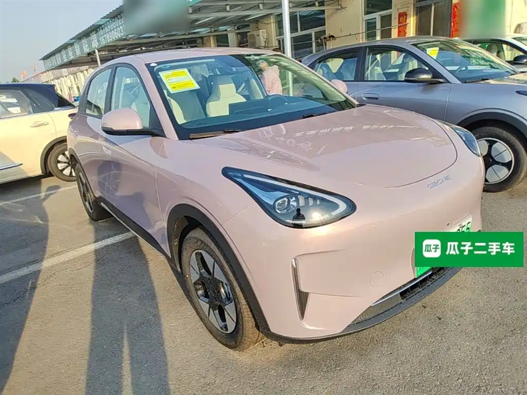 Geely Galaxy Starry Wish 2026 Model 310km Dream Edition фото 4