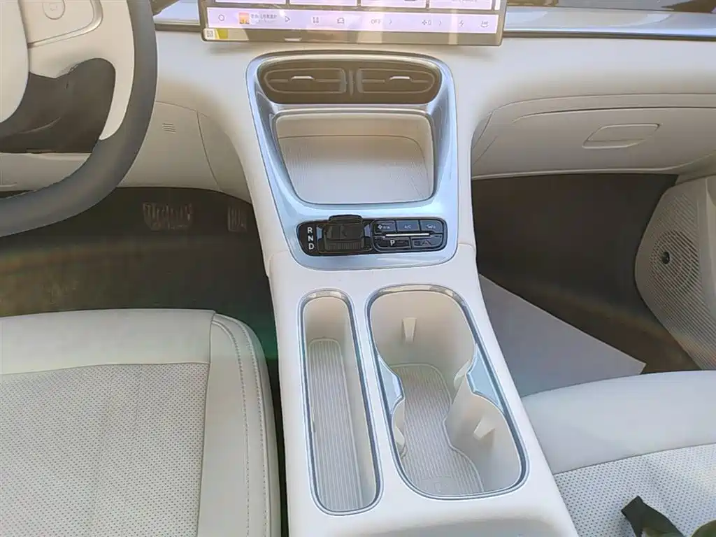 Geely Galaxy Starry Wish 2026 Model 310km Dream Edition фото 14