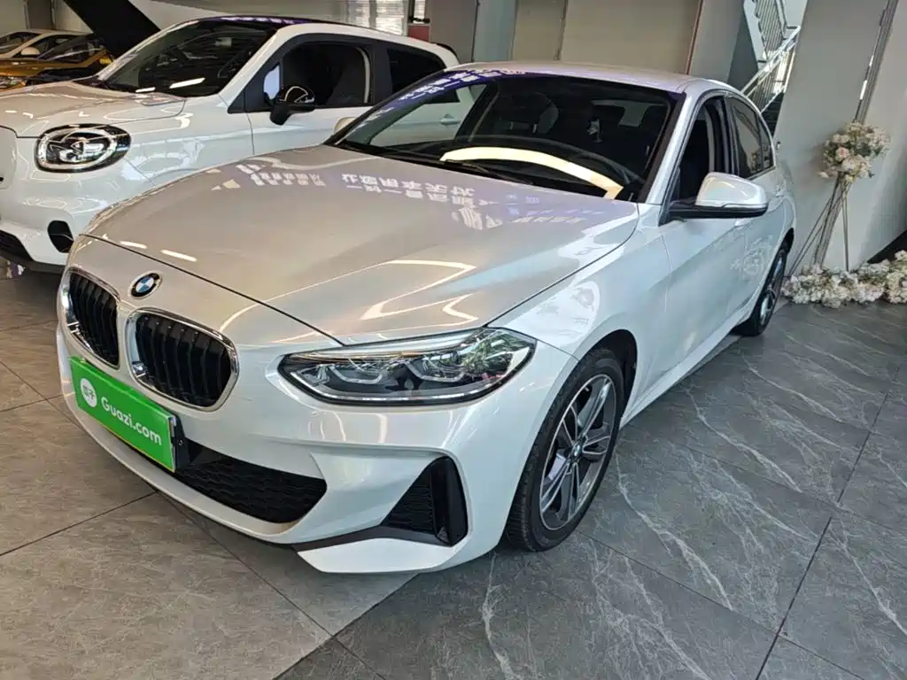 BMW 1 Series 2022 120i M Sport