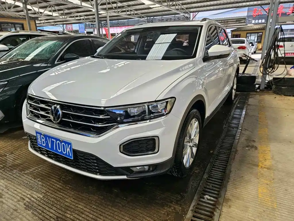 Volkswagen Volkswagen T-ROC 2022 280TSI DSG 2WD Elite PLUS
