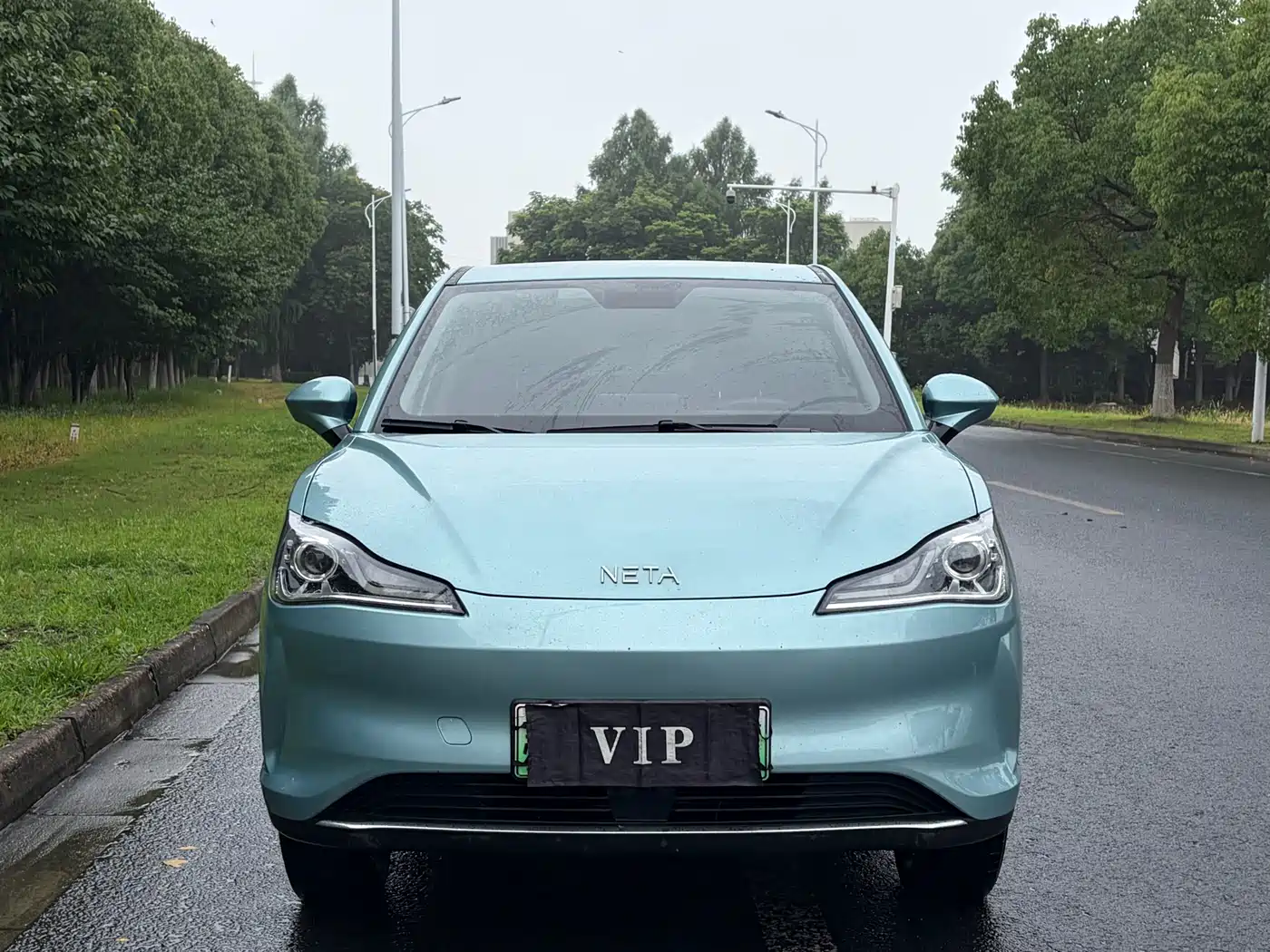 Nezha Auto Nezha V 2023 2022 Trend 300 Lite LFP