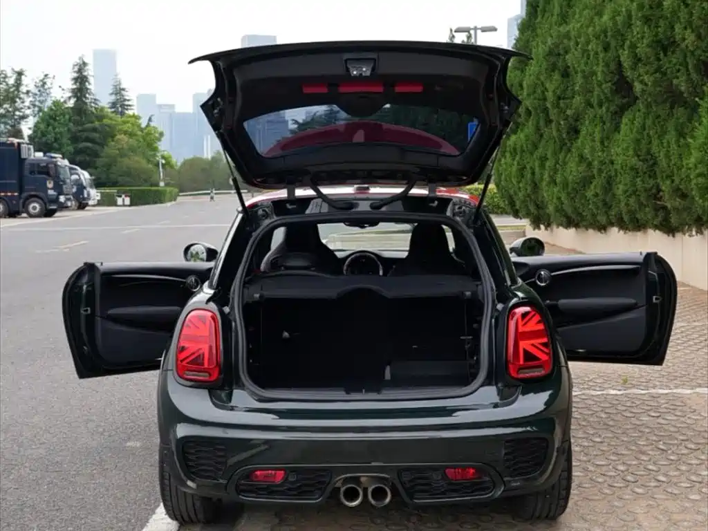 MINI JCW 2019 2018 2.0T JOHN COOPER WORKS ALL-IN