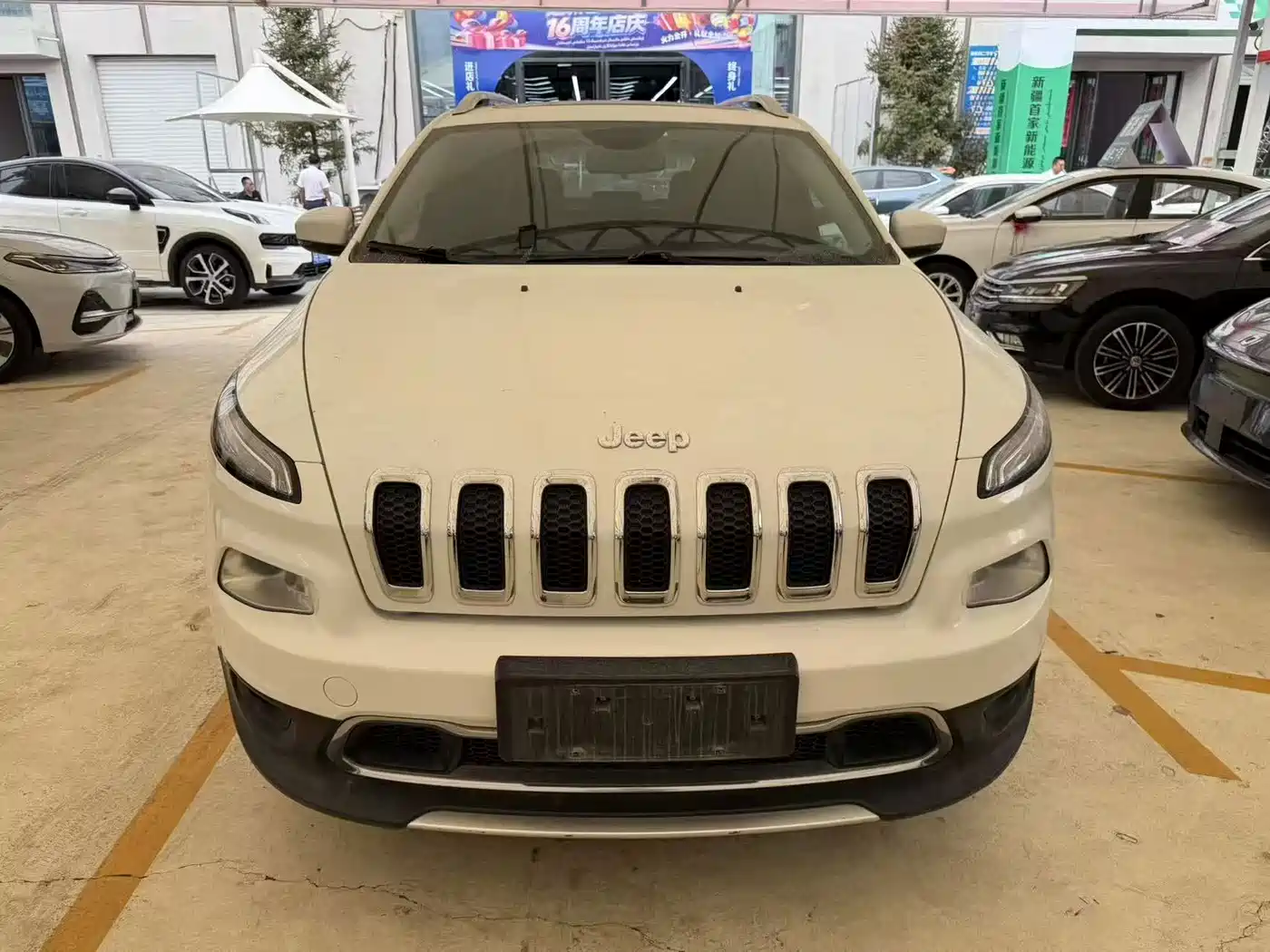 Jeep Cherokee 2018 2017 2.0L Superior Edition