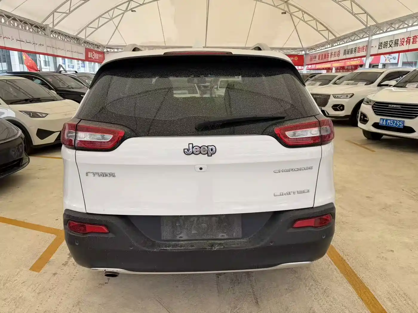 Jeep Cherokee 2018 2017 2.0L Superior Edition
